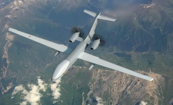 Foto - 4 ülke birleşti! Bayraktar TB2 SİHA'ya rakip İHA'yı yapıyorlar, çok büyük para harcadılar