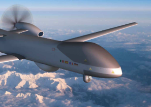 Foto - 4 ülke birleşti! Türk İHA'larına rakip oluyor, yatırdıkları para ağızları açık bıraktı