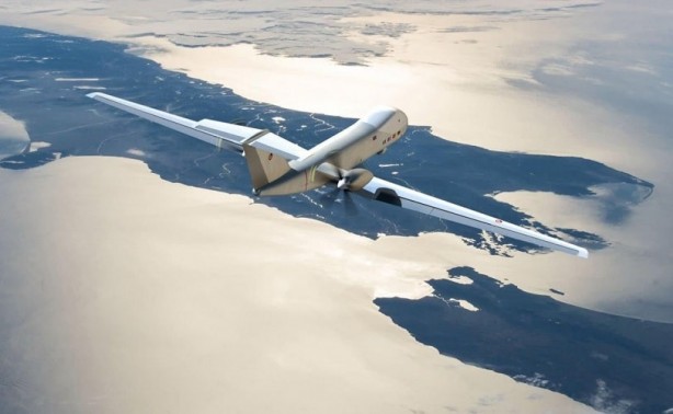 Foto - 4 ülke birleşti! Türk İHA'larına rakip oluyor, yatırdıkları para ağızları açık bıraktı