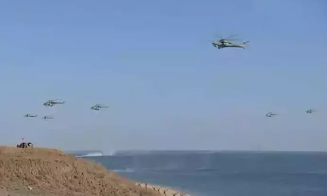 Foto - 3 ülke Türkiye'ye karşı birleşti! Tanklar, füzeler, helikopterler, savaş gemileri, uçaklar harekete geçiyor