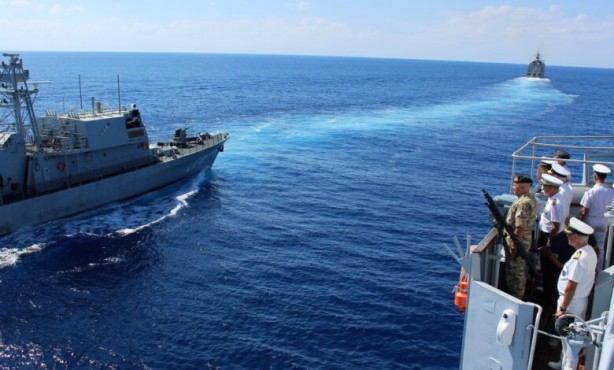 Foto - 3 ülke Türkiye'ye karşı birleşti! Tanklar, füzeler, helikopterler, savaş gemileri, uçaklar harekete geçiyor