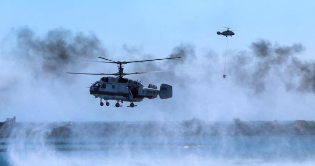 Foto - 3 ülke Türkiye'ye karşı birleşti! Tanklar, füzeler, helikopterler, savaş gemileri, uçaklar harekete geçiyor