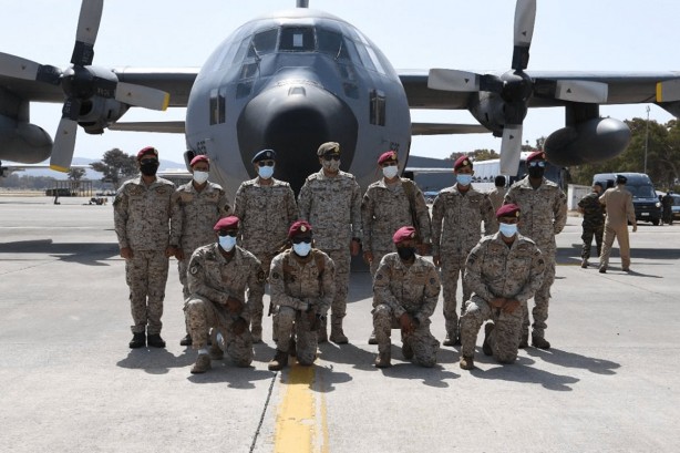 Foto - 4 ülke Türkiye'ye karşı harekete geçti! Savaş uçakları, hücum botları...