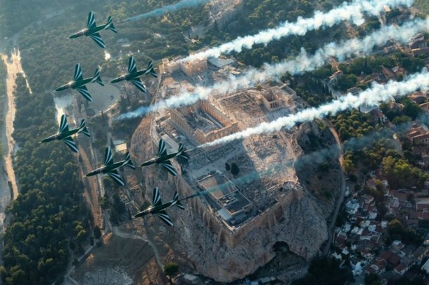 Foto - 4 ülke Türkiye'ye karşı harekete geçti! Savaş uçakları, hücum botları...