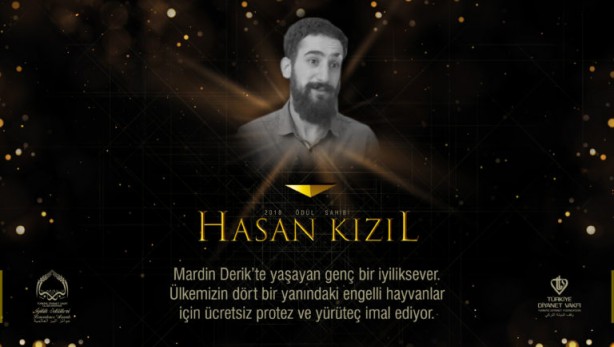 Foto - 4. Uluslararası İyilik Ödülleri bugün sahiplerini buluyor