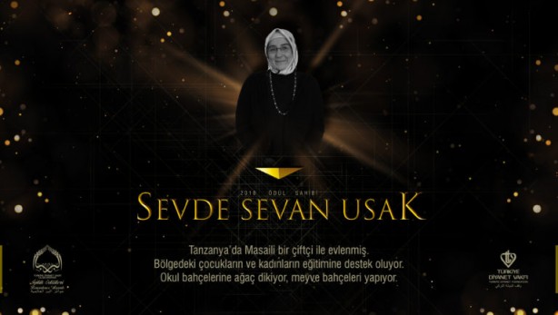 Foto - 4. Uluslararası İyilik Ödülleri bugün sahiplerini buluyor