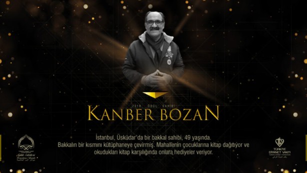 Foto - 4. Uluslararası İyilik Ödülleri bugün sahiplerini buluyor