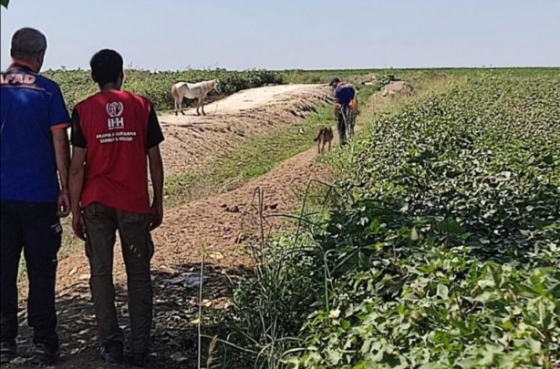 Foto - 4 yaşındaki kayıp çocuktan acı haber!