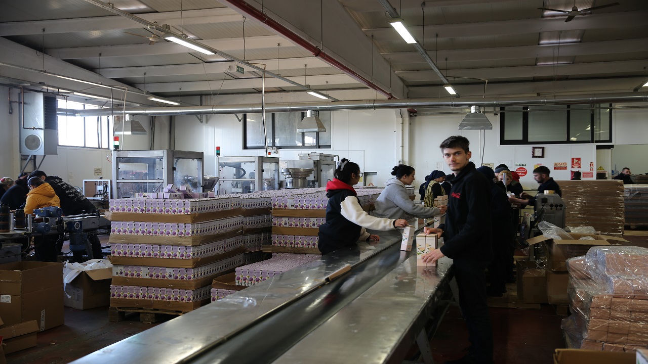 Foto - 4 yıl önce adım atıldı! Bu fabrikanın enerji maliyeti sıfır