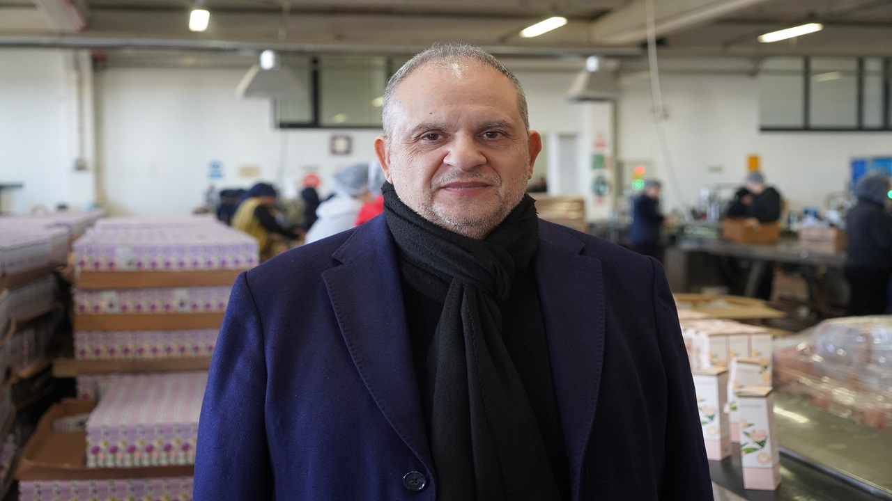 Foto - 4 yıl önce adım atıldı! Bu fabrikanın enerji maliyeti sıfır