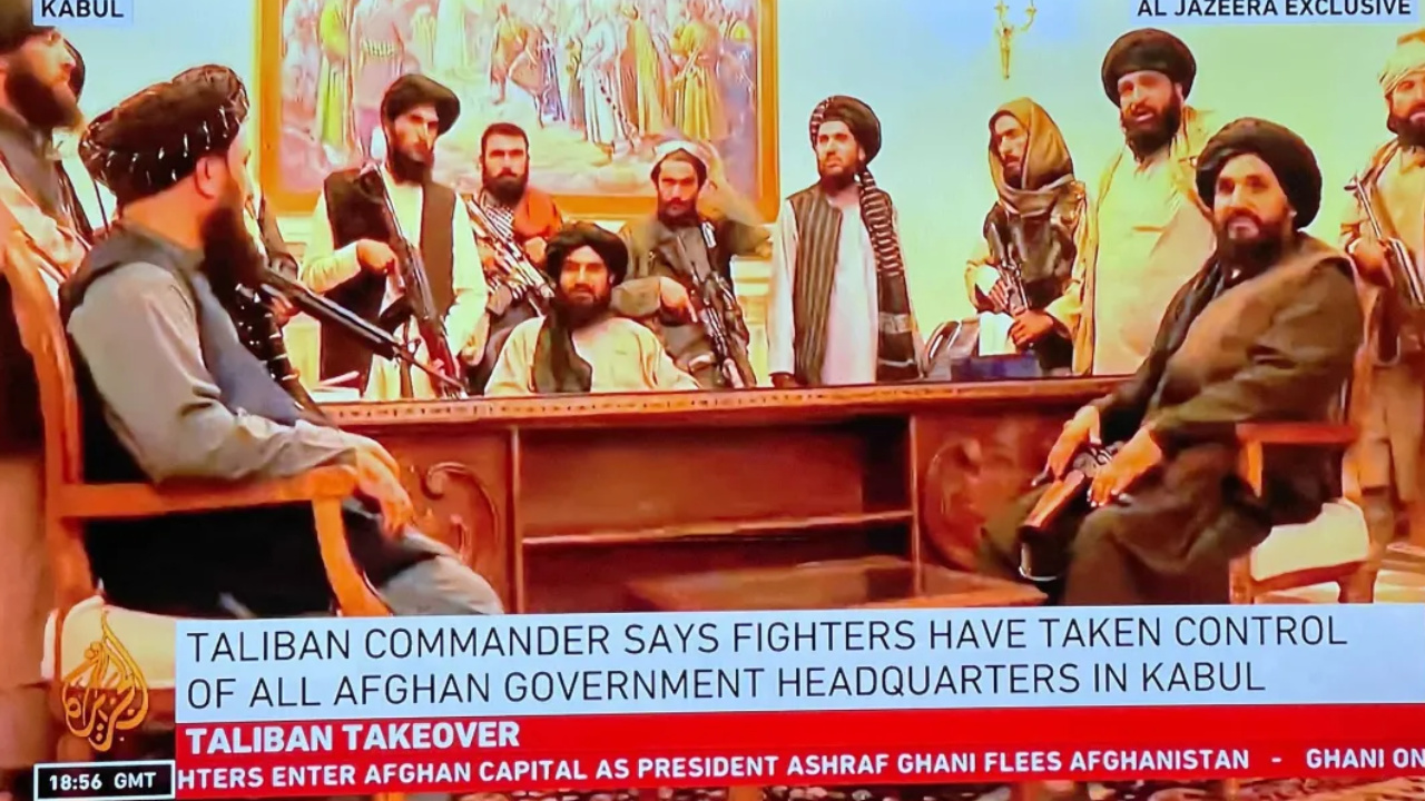 Foto - 4 yıl önce bugün: Şeriatçılar ABD askerlerini evine yolladı