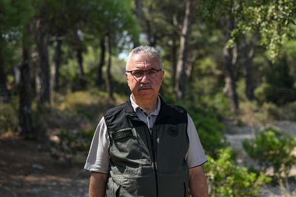 Foto - 4 yıl önce yanmıştı! İşte son durum