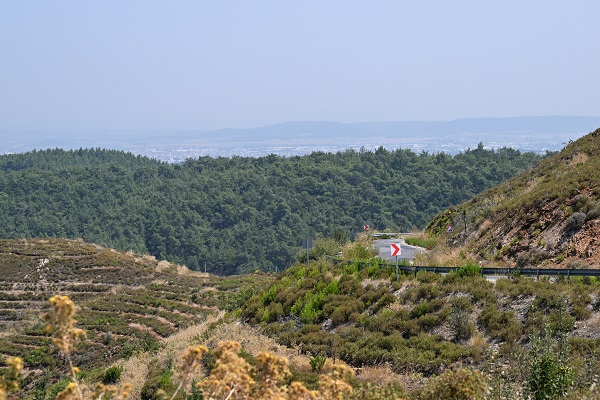 Foto - 4 yıl önce yanmıştı! İşte son durum