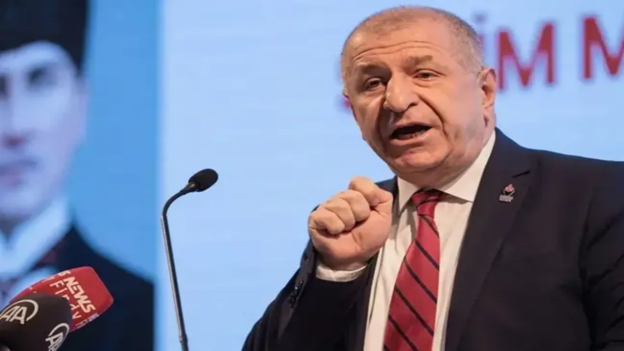 Foto - 4 yıla kadar hapsi isteniyordu! Ümit Özdağ, hakim karşısına çıktı! İşte verilen karar