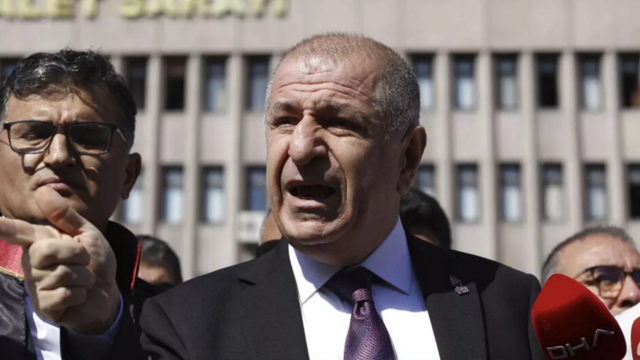 4 yıla kadar hapsi isteniyordu! Ümit Özdağ, hakim karşısına çıktı! İşte verilen karar