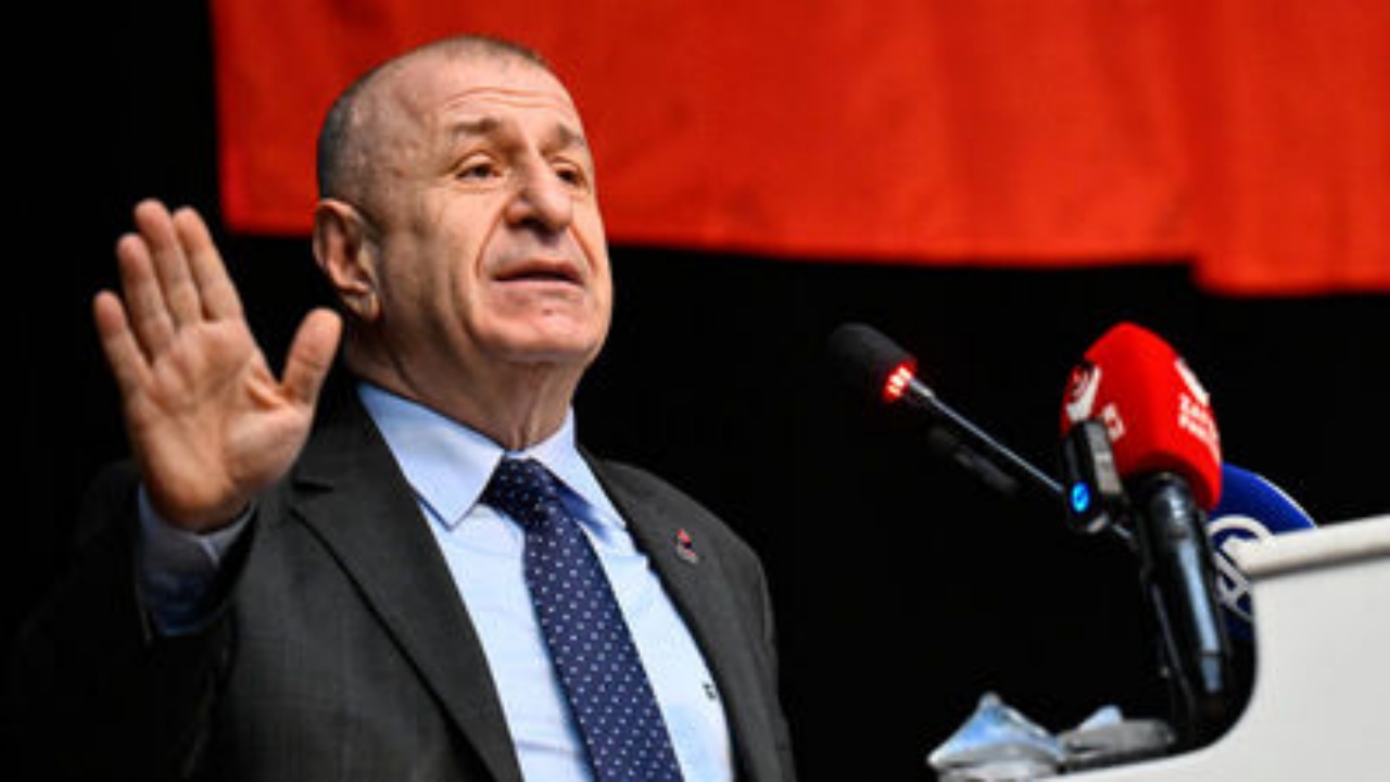 Foto - 4 yıla kadar hapsi isteniyordu! Ümit Özdağ, hakim karşısına çıktı! İşte verilen karar