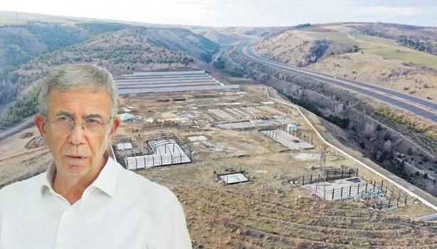 Foto - 4 yılda bir barınağı yapamadı! Mansur Yavaş’tan 45 milyon liralık skandal