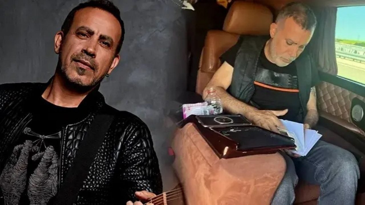 Foto - ‘4 yıldır paramı alamadım’ Kumarbaz Haluk Levent borç takmış