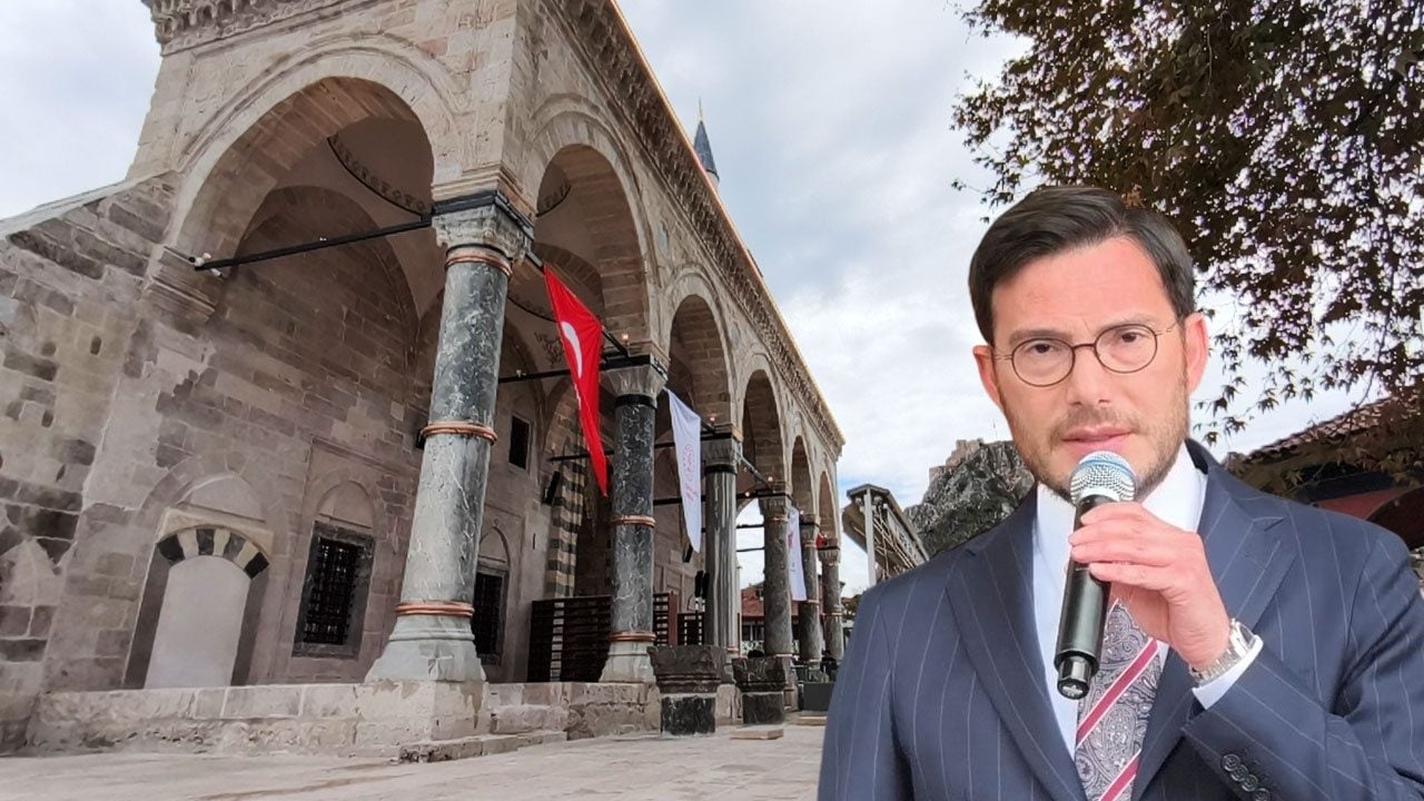 Foto - 4 yıllık hasret bitti! Tokat'ta 541 yıllık Gülbahar Hatun Camisi cemaatine yeniden kavuştu