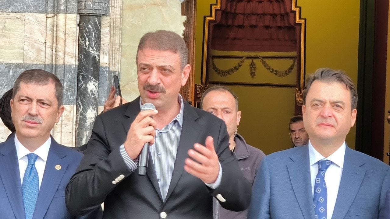 Foto - 4 yıllık hasret bitti! Tokat'ta 541 yıllık Gülbahar Hatun Camisi cemaatine yeniden kavuştu