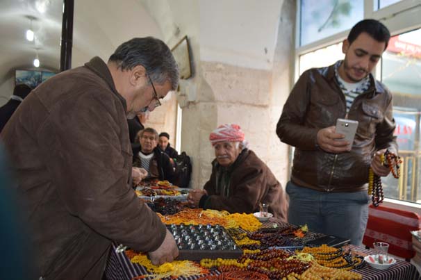 Foto - 40 bin TL'ye tespih satıyorlar!