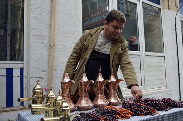 40 bin TL'ye tespih satıyorlar!