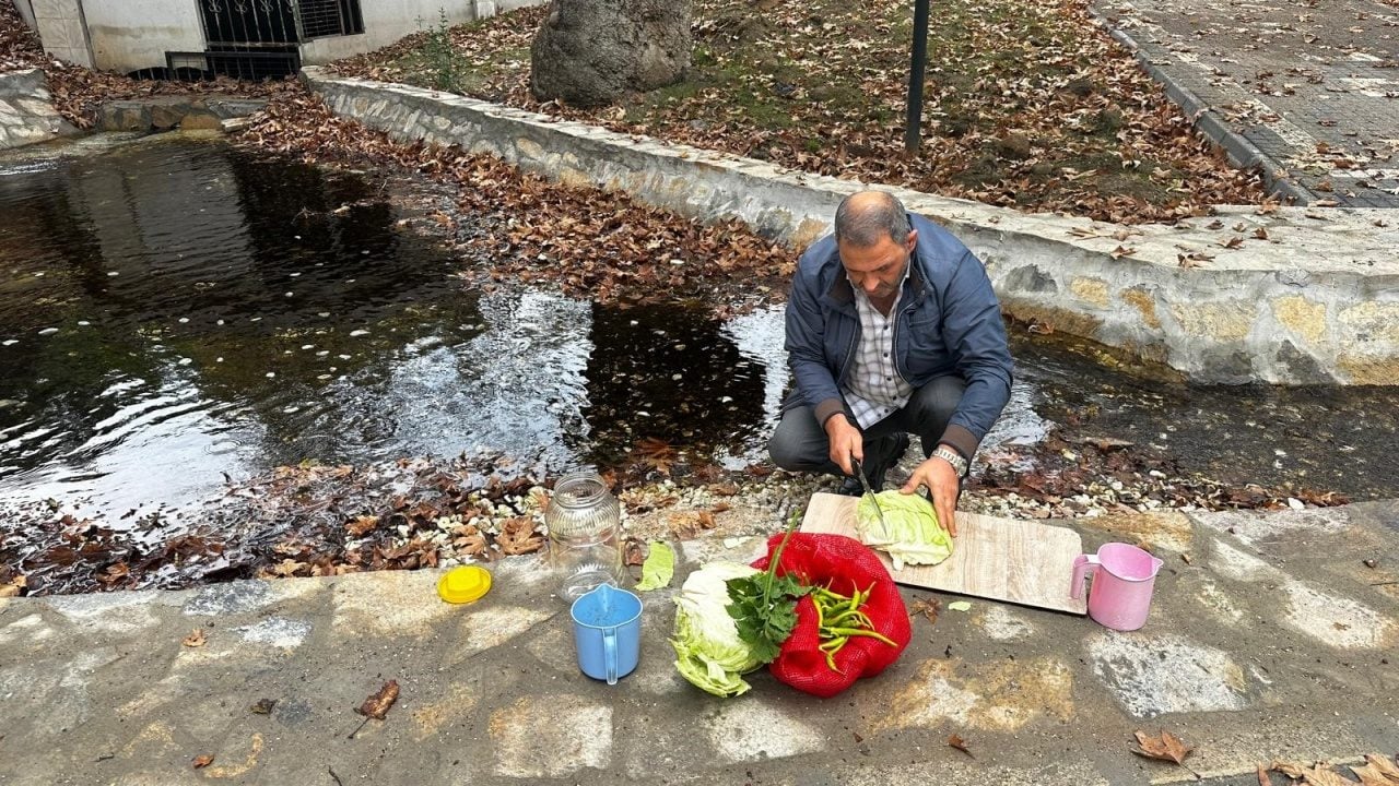 Foto - 40 bin tonluk üretim: 700 yıllık şifa deposu! Ve Pınarbaşı suyu yeniden trend oldu