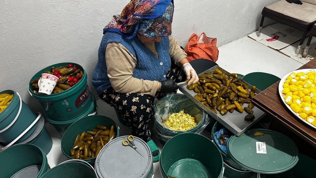 Foto - 40 bin tonluk üretim: 700 yıllık şifa deposu! Ve Pınarbaşı suyu yeniden trend oldu