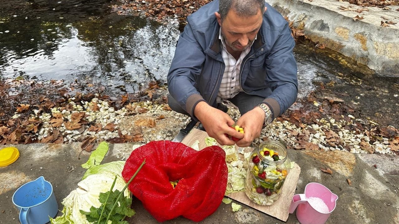 Foto - 40 bin tonluk üretim: 700 yıllık şifa deposu! Ve Pınarbaşı suyu yeniden trend oldu
