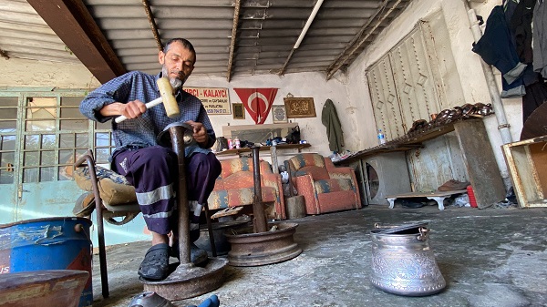 Foto - 40 derece sıcaklık onlara serin geliyor