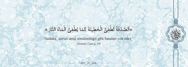 Foto - 40 hadiste 'yardımlaşma'