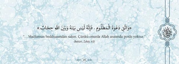 Foto - 40 hadiste 'yardımlaşma'