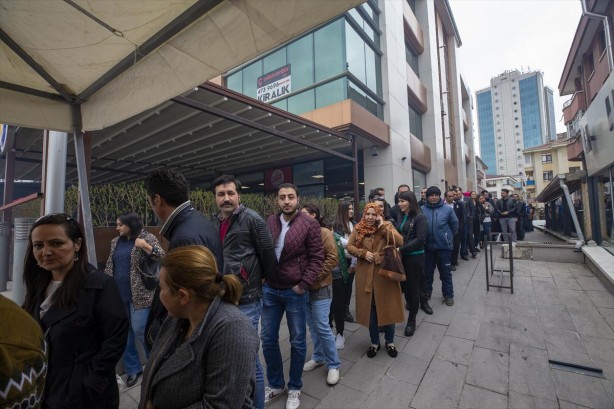 Foto - 40 metrelik Adana kebabı, saniyeler içinde tükendi
