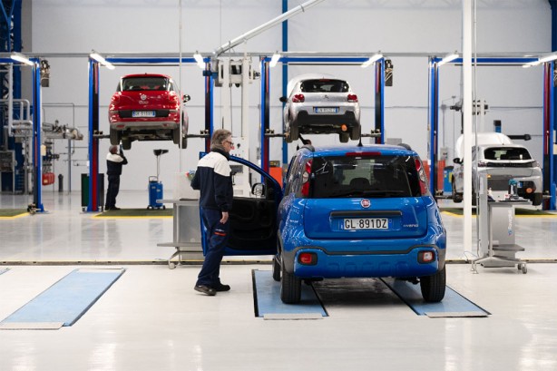 Foto - 40 milyon Euro’luk merkez! İlk Döngüsel Ekonomi Merkezi'ni Torino'da açtı! 2030’a kadar 2 milyar Euro kazandıracak!