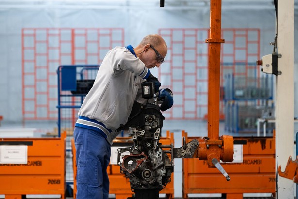 Foto - 40 milyon Euro’luk merkez! İlk Döngüsel Ekonomi Merkezi'ni Torino'da açtı! 2030’a kadar 2 milyar Euro kazandıracak!