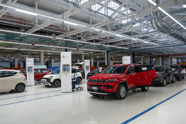 Foto - 40 milyon Euro’luk merkez! İlk Döngüsel Ekonomi Merkezi'ni Torino'da açtı! 2030’a kadar 2 milyar Euro kazandıracak!