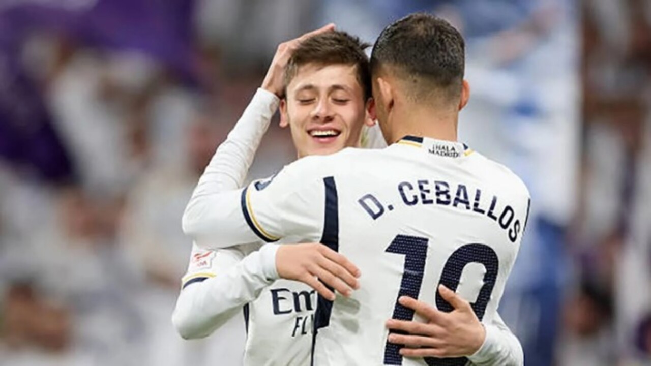 Foto - 40 milyon euro satın alma opsiyonu var! Arda Güler için İngiltere'den resmi teklif