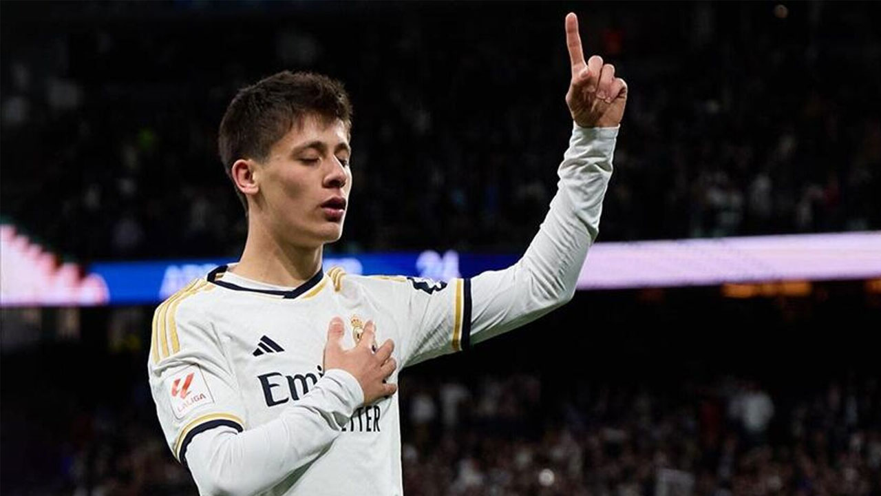 40 milyon euro satın alma opsiyonu var! Arda Güler için İngiltere'den resmi teklif