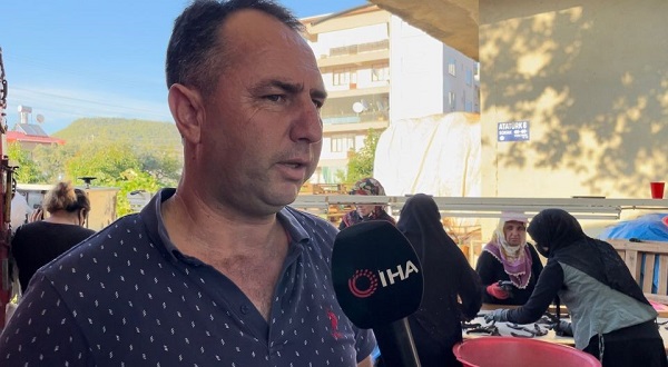 Foto - 40 TL'den 8 TL'ye düştü! Kimse toplamadı dalda kaldı