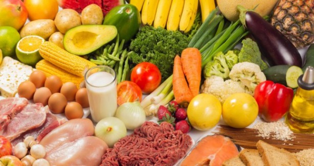 Foto - 40 yaş üstünün eksik etmemesi gereken 7 besin