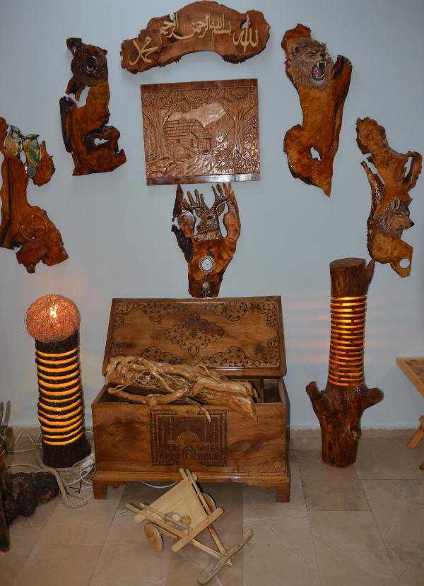 Foto - 40 yılda 5 sergi açtı, 1 tane resim satamadı