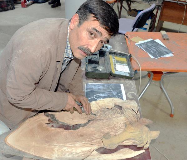 Foto - 40 yılda 5 sergi açtı, 1 tane resim satamadı