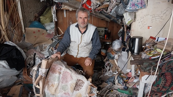 40 yıldır ekmeğini böyle kazanıyordu! Bu meslek teknolojiye yeniliyor