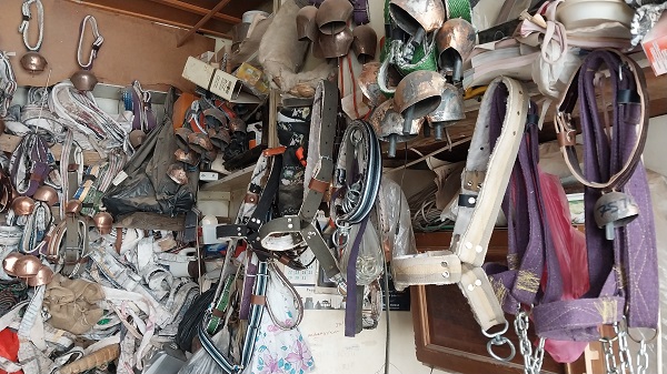 Foto - 40 yıldır ekmeğini böyle kazanıyordu! Bu meslek teknolojiye yeniliyor