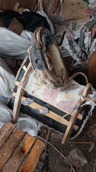 Foto - 40 yıldır ekmeğini böyle kazanıyordu! Bu meslek teknolojiye yeniliyor