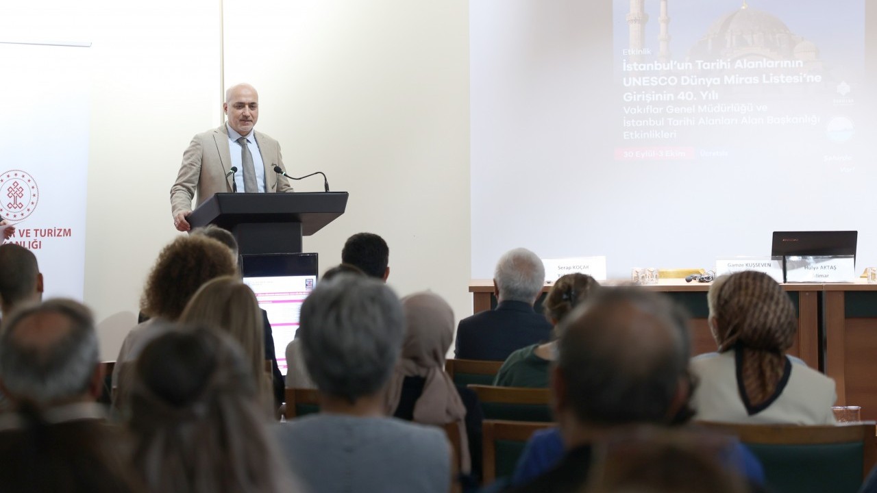 Foto - 40 yıllık dünya mirası: Vakıf kültürü İstanbul’un geleceğini koruyor