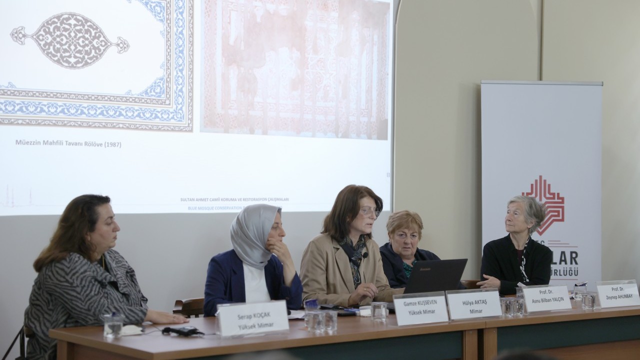 Foto - 40 yıllık dünya mirası: Vakıf kültürü İstanbul’un geleceğini koruyor