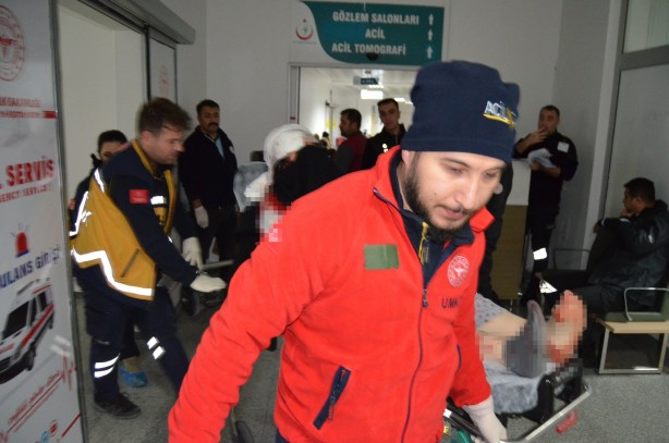 Foto - 40 yıllık evli çift ilk defa kavga etti! Birbirlerinin başına vazo ile vurup kanlar içinde bıraktılar! Sebebini duyanlar "Güler misin ağlar mısın" dedi