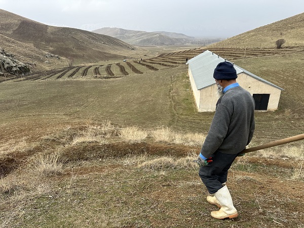 Foto - 40 yıllık hayali gerçek oldu
