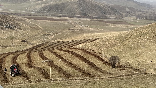 Foto - 40 yıllık hayali gerçek oldu